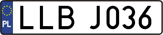 LLBJ036