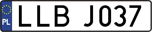 LLBJ037