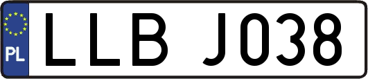 LLBJ038
