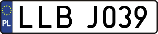 LLBJ039