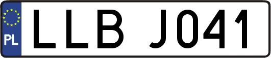 LLBJ041