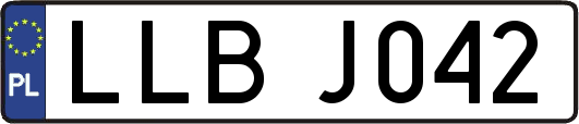 LLBJ042