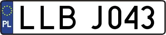 LLBJ043