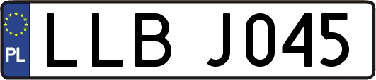 LLBJ045