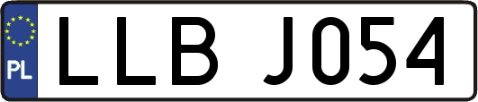 LLBJ054