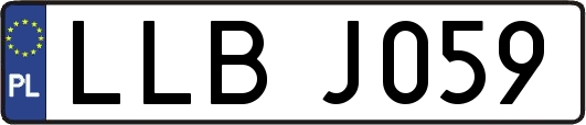 LLBJ059