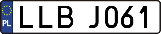 LLBJ061
