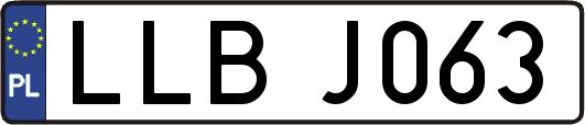 LLBJ063