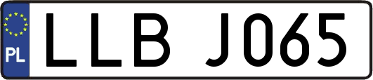 LLBJ065