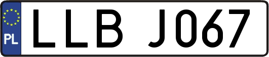 LLBJ067