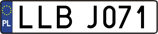 LLBJ071