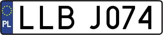 LLBJ074
