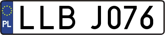 LLBJ076