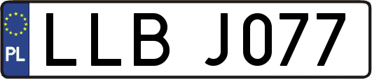 LLBJ077