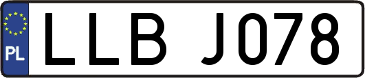 LLBJ078
