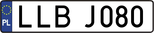 LLBJ080