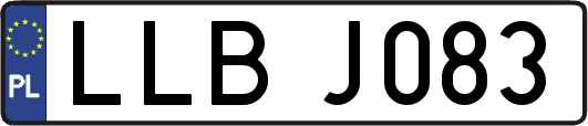 LLBJ083