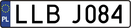 LLBJ084