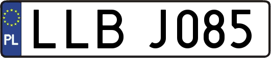 LLBJ085