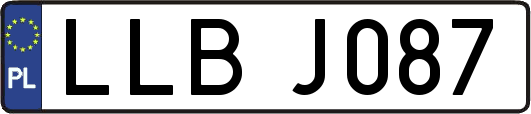 LLBJ087