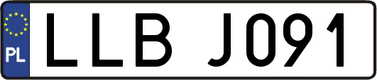 LLBJ091