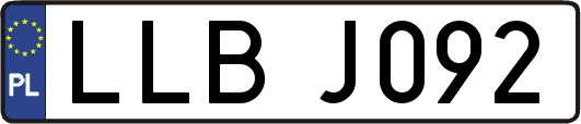 LLBJ092
