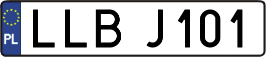 LLBJ101