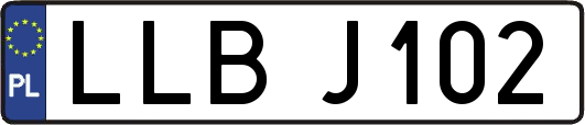 LLBJ102