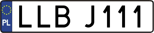LLBJ111