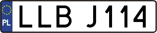 LLBJ114