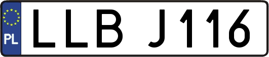 LLBJ116