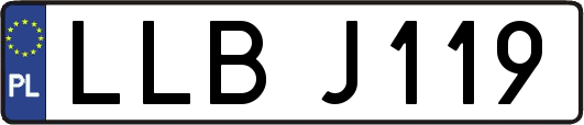 LLBJ119