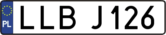 LLBJ126