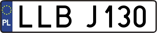 LLBJ130
