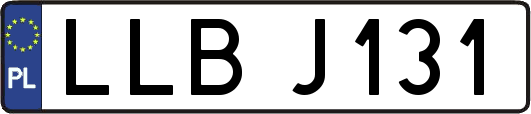 LLBJ131