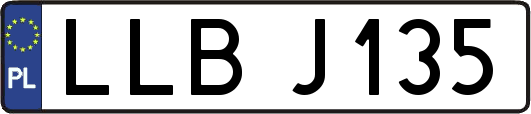 LLBJ135
