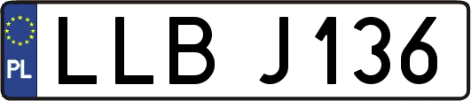 LLBJ136