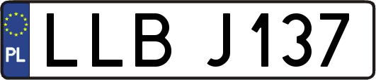 LLBJ137