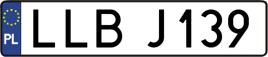 LLBJ139