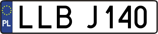 LLBJ140