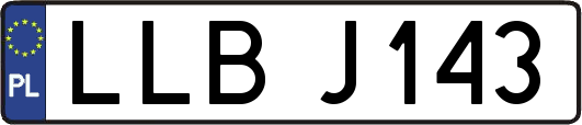 LLBJ143
