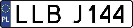 LLBJ144