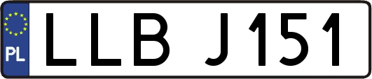 LLBJ151