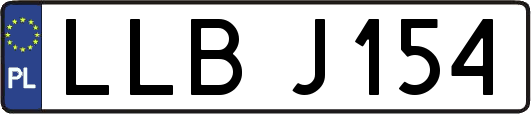LLBJ154
