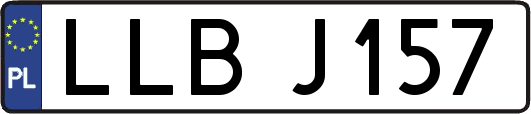 LLBJ157