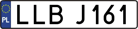 LLBJ161
