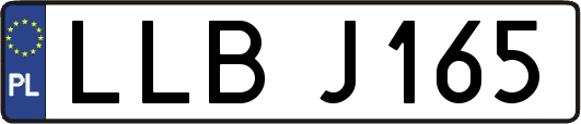 LLBJ165