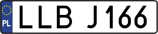 LLBJ166