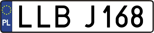 LLBJ168