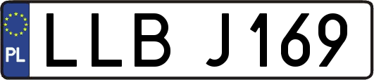 LLBJ169